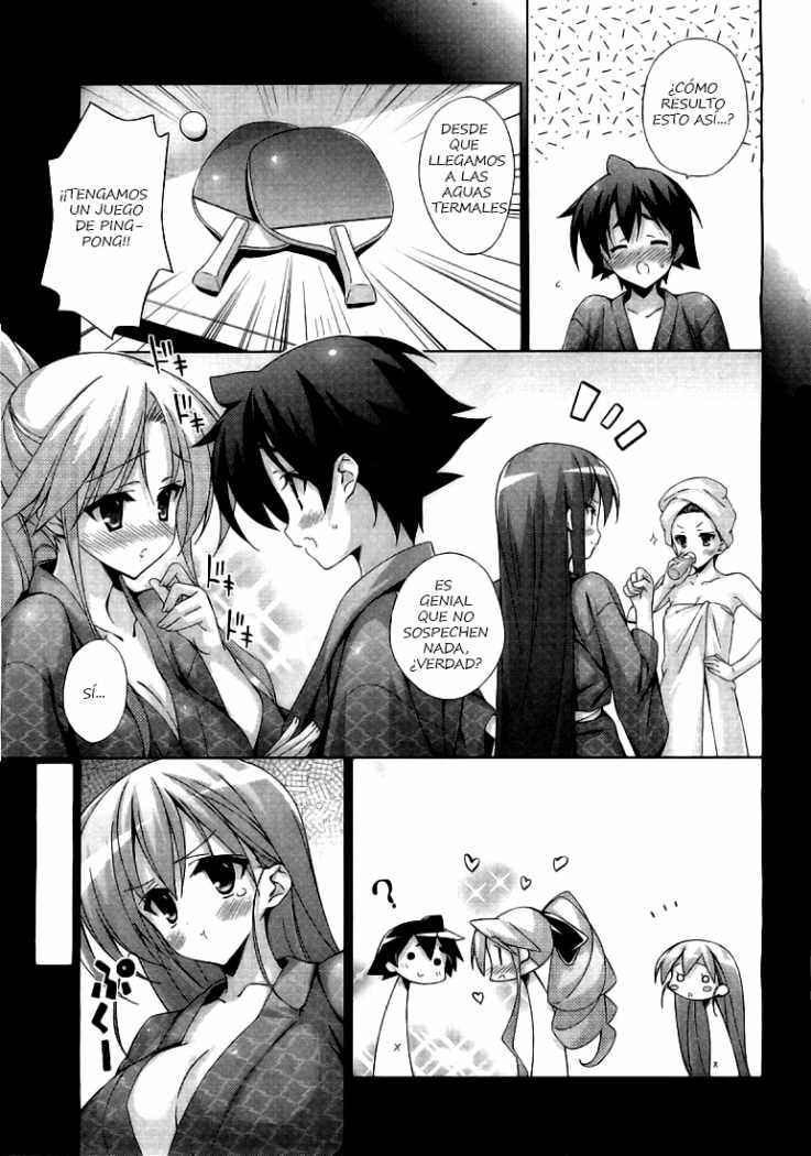 Read Asa made Jugyou Chu! ES Manga Online