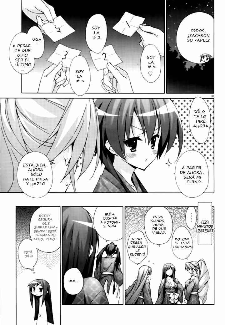 Read Asa made Jugyou Chu! ES Manga Online