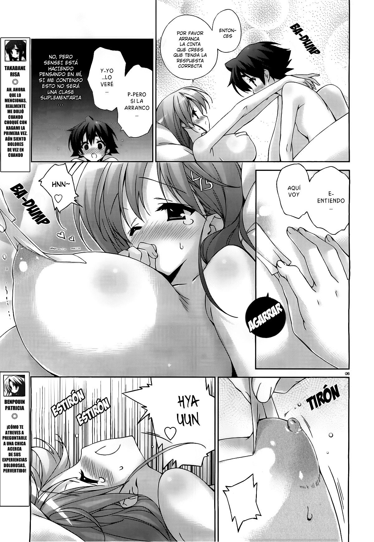Read Asa made Jugyou Chu! ES Manga Online