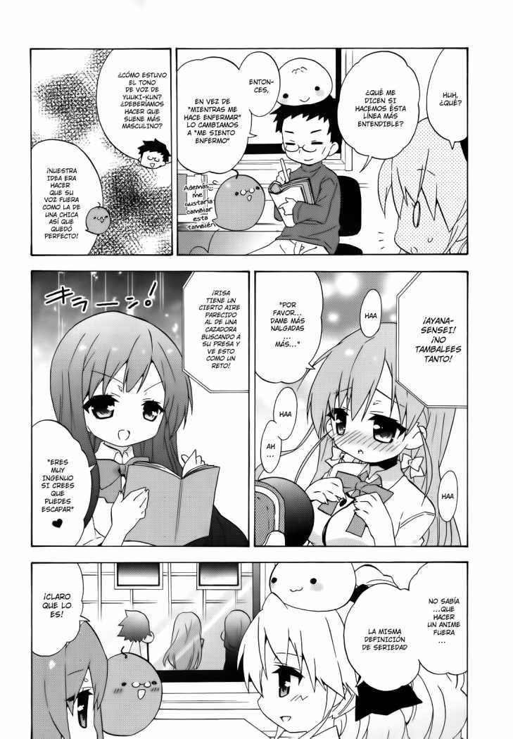 Read Asa made Jugyou Chu! ES Manga Online
