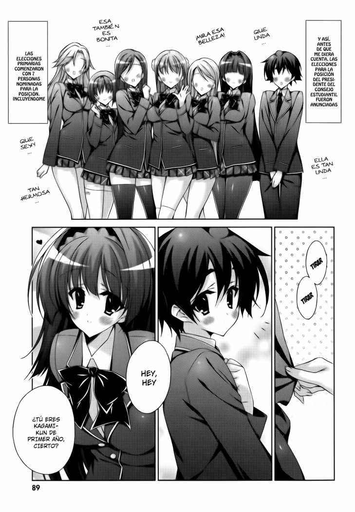 Read Asa made Jugyou Chu! ES Manga Online