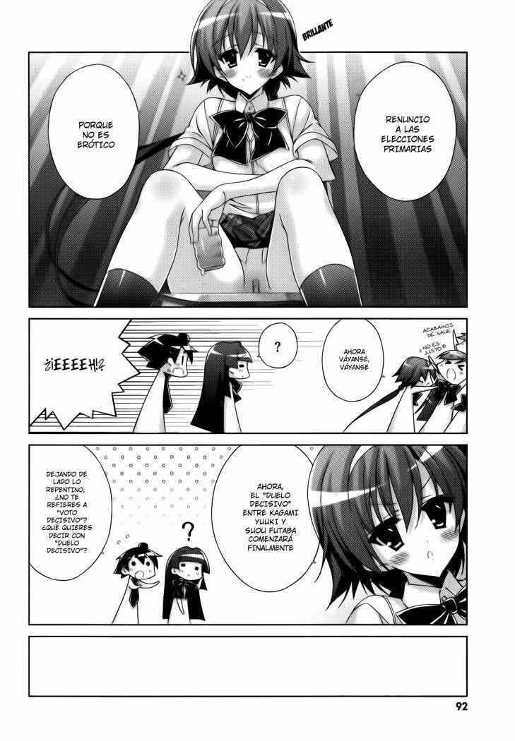 Read Asa made Jugyou Chu! ES Manga Online