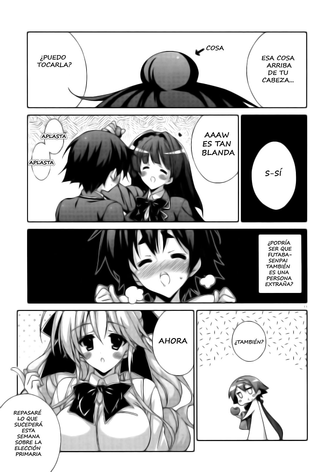Read Asa made Jugyou Chu! ES Manga Online