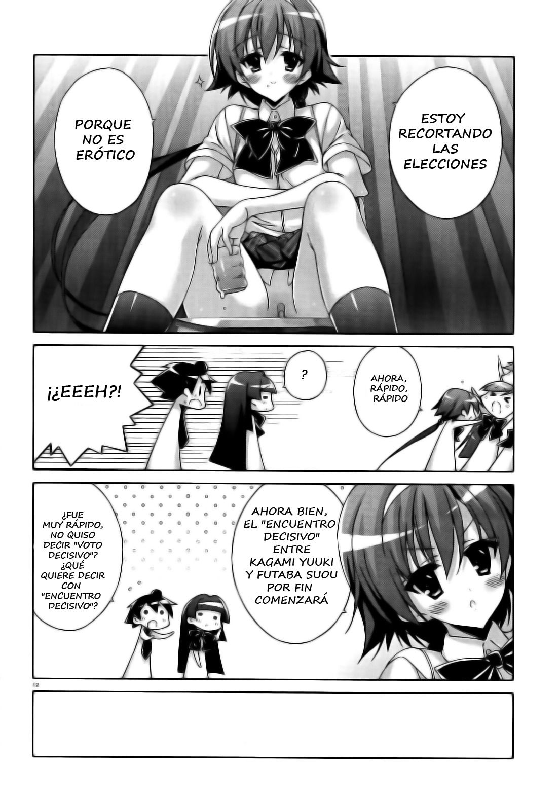 Read Asa made Jugyou Chu! ES Manga Online