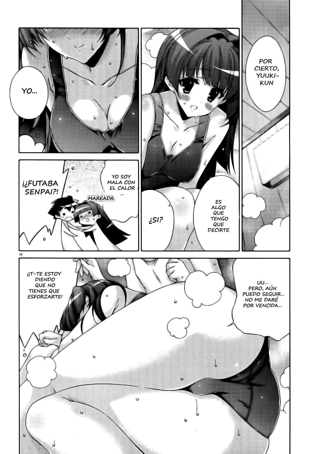 Read Asa made Jugyou Chu! ES Manga Online
