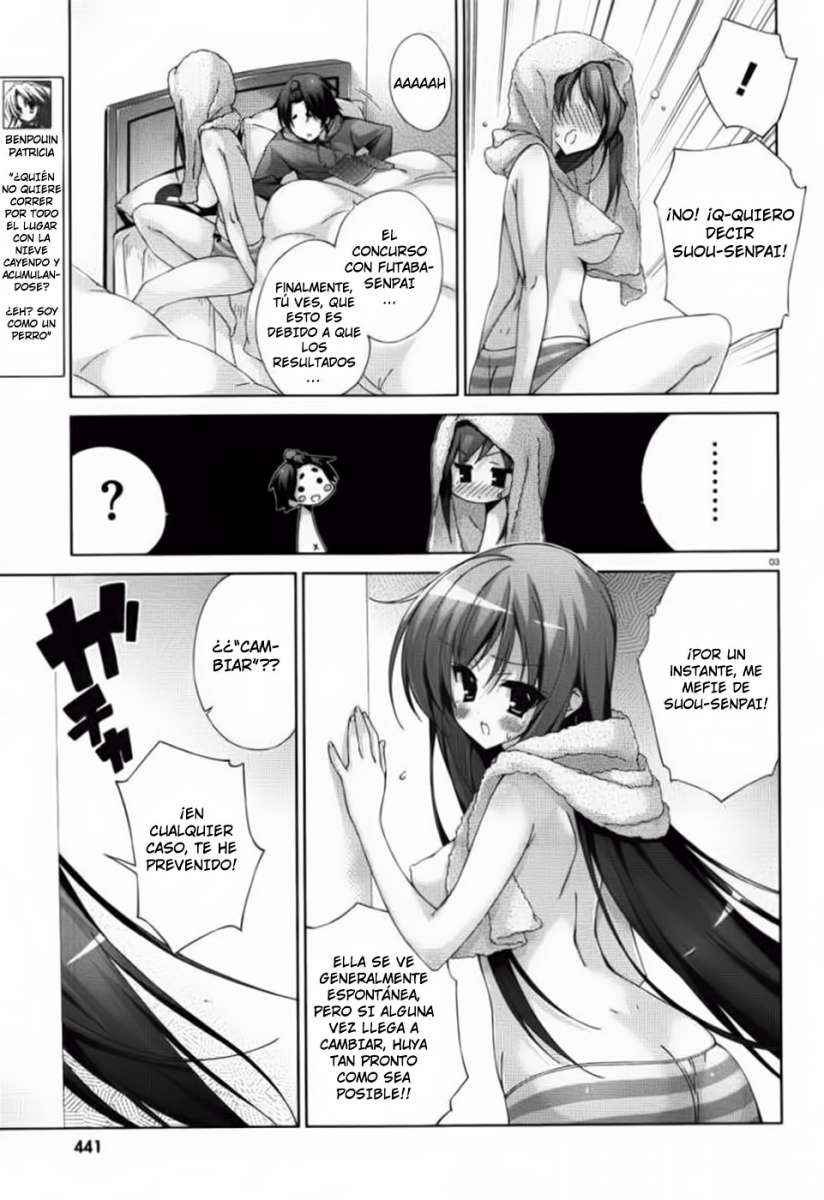Read Asa made Jugyou Chu! ES Manga Online