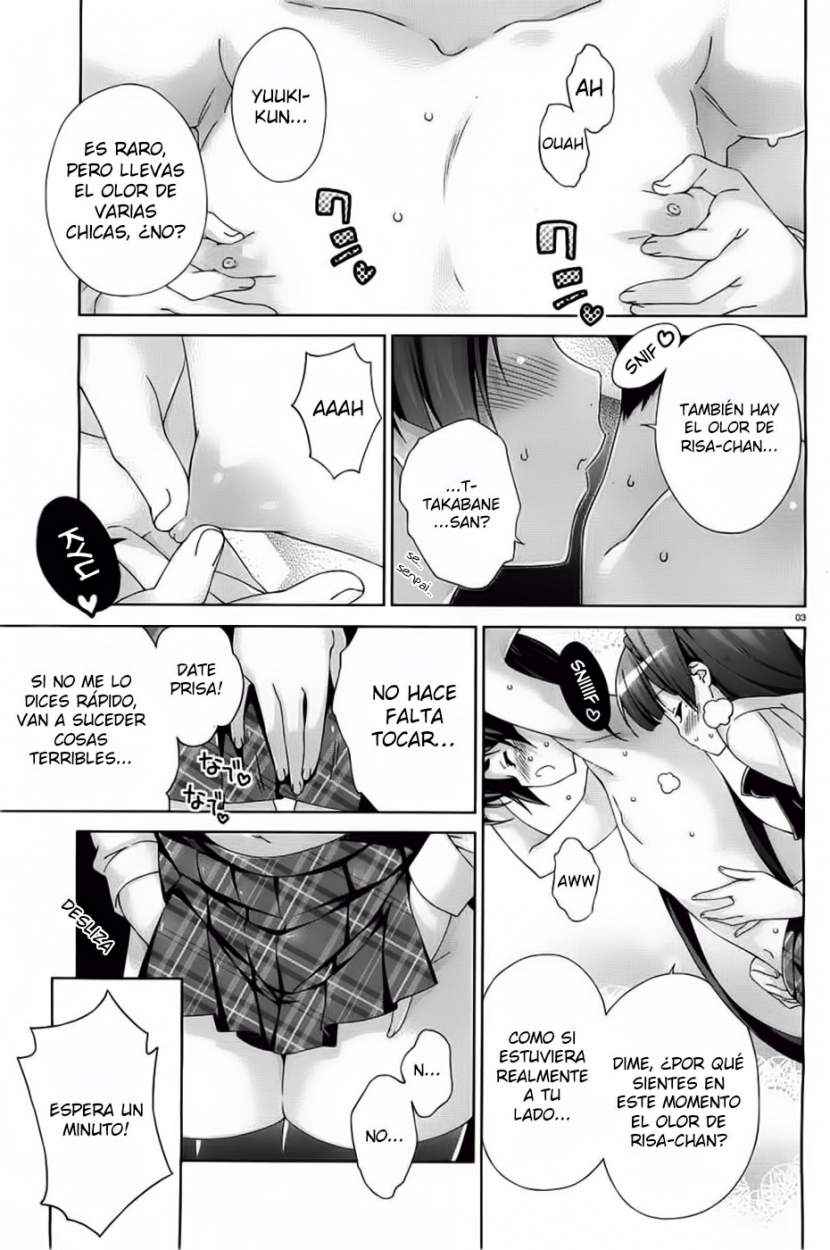 Read Asa made Jugyou Chu! ES Manga Online