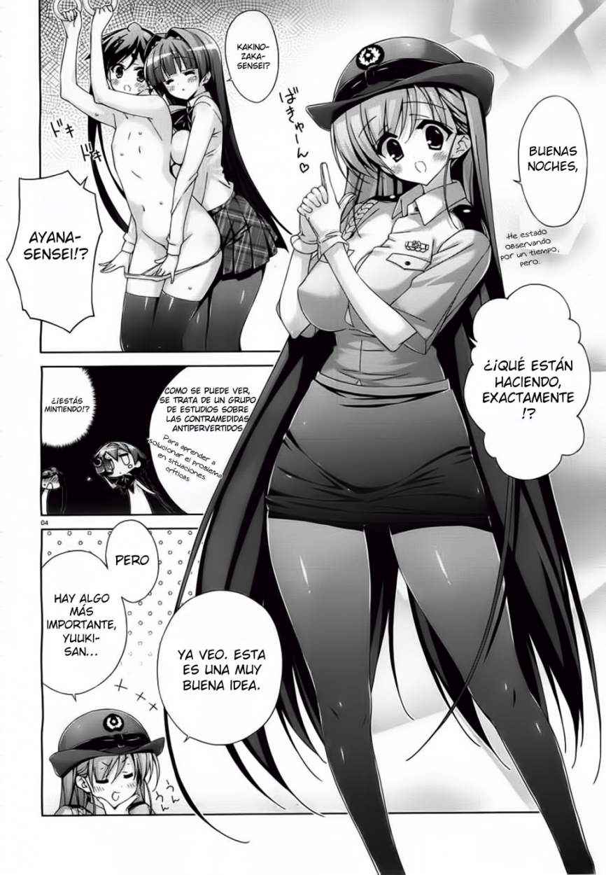 Read Asa made Jugyou Chu! ES Manga Online