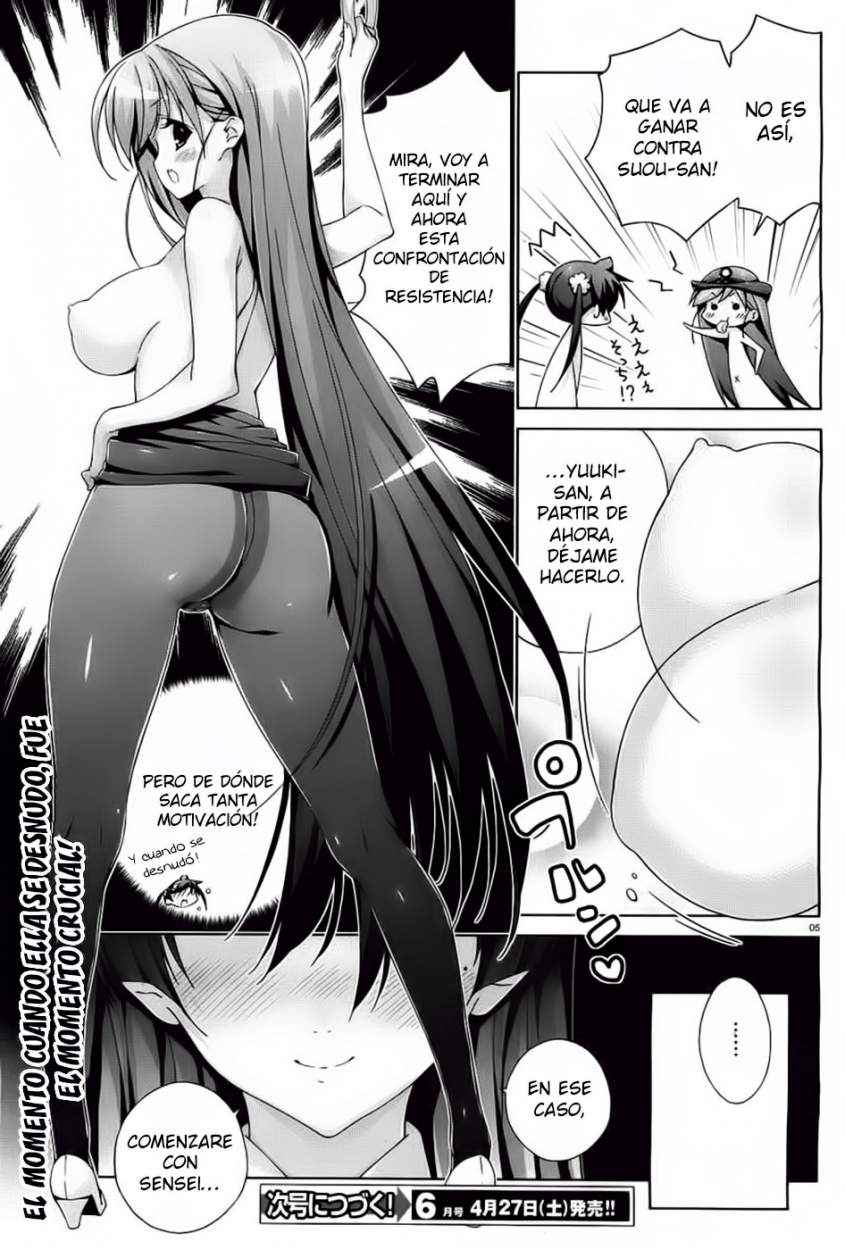 Read Asa made Jugyou Chu! ES Manga Online