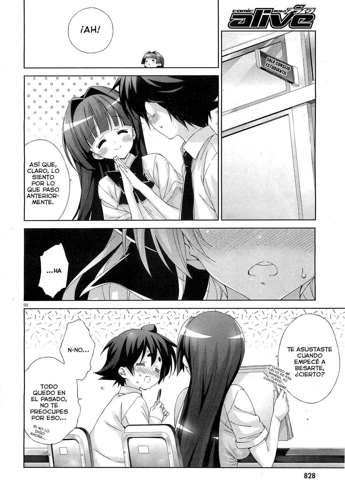 Read Asa made Jugyou Chu! ES Manga Online