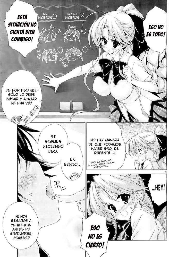 Read Asa made Jugyou Chu! ES Manga Online