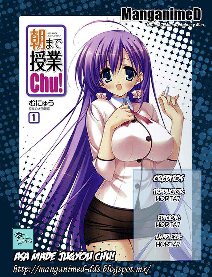 Read Asa made Jugyou Chu! ES Manga Online