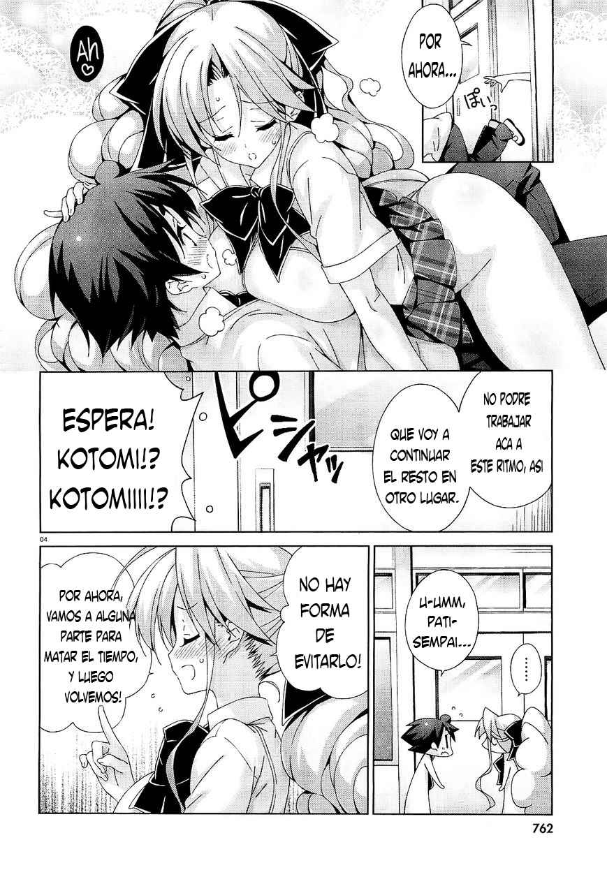 Read Asa made Jugyou Chu! ES Manga Online