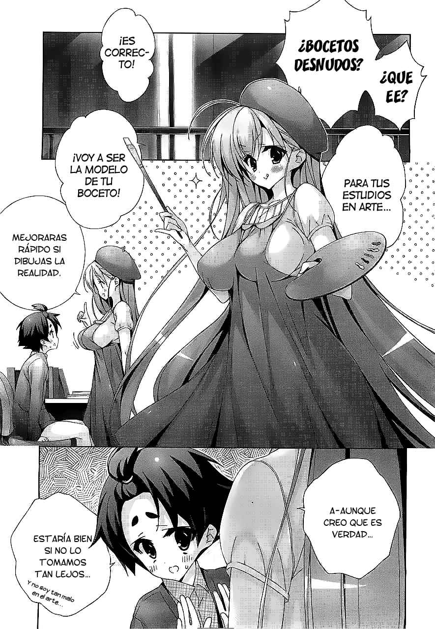 Read Asa made Jugyou Chu! ES Manga Online