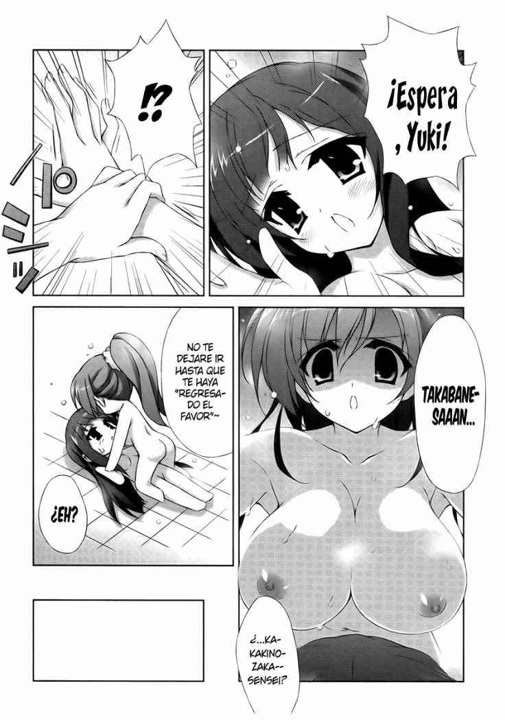 Read Asa made Jugyou Chu! ES Manga Online