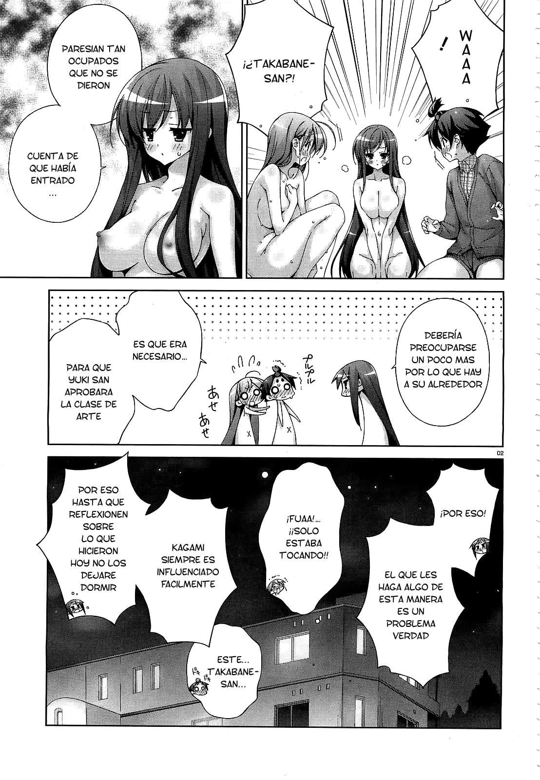 Read Asa made Jugyou Chu! ES Manga Online