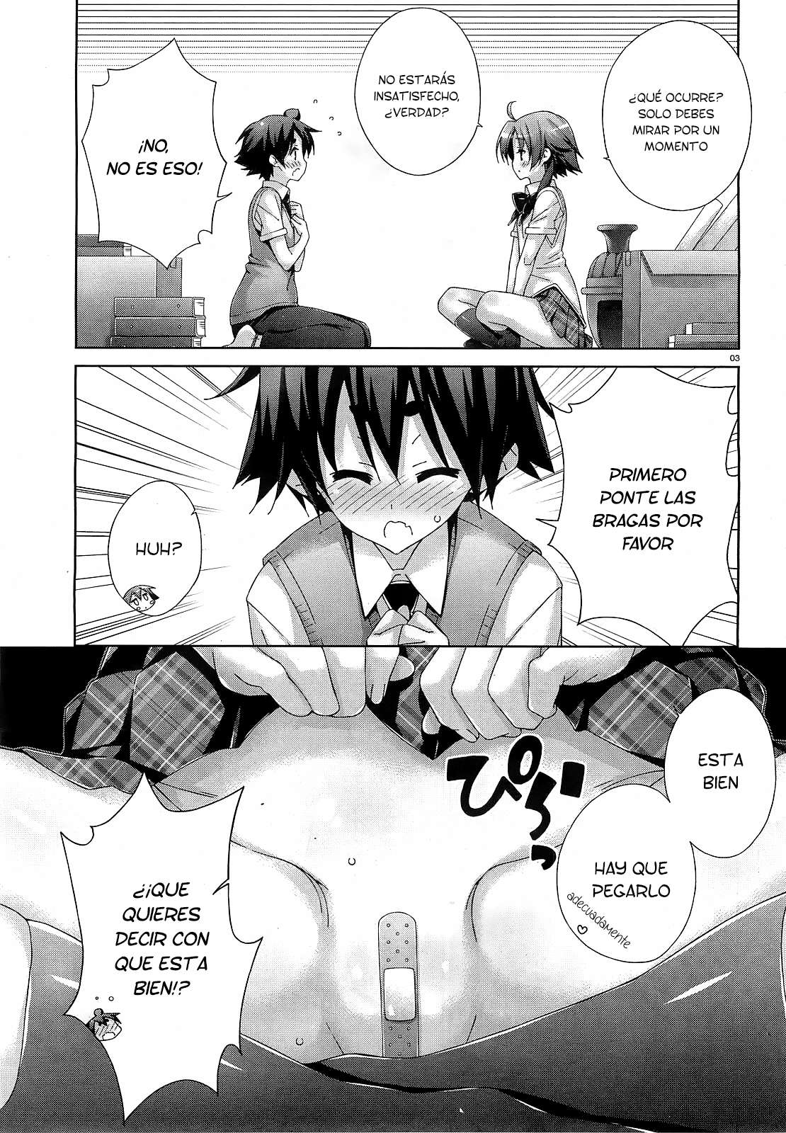 Read Asa made Jugyou Chu! ES Manga Online