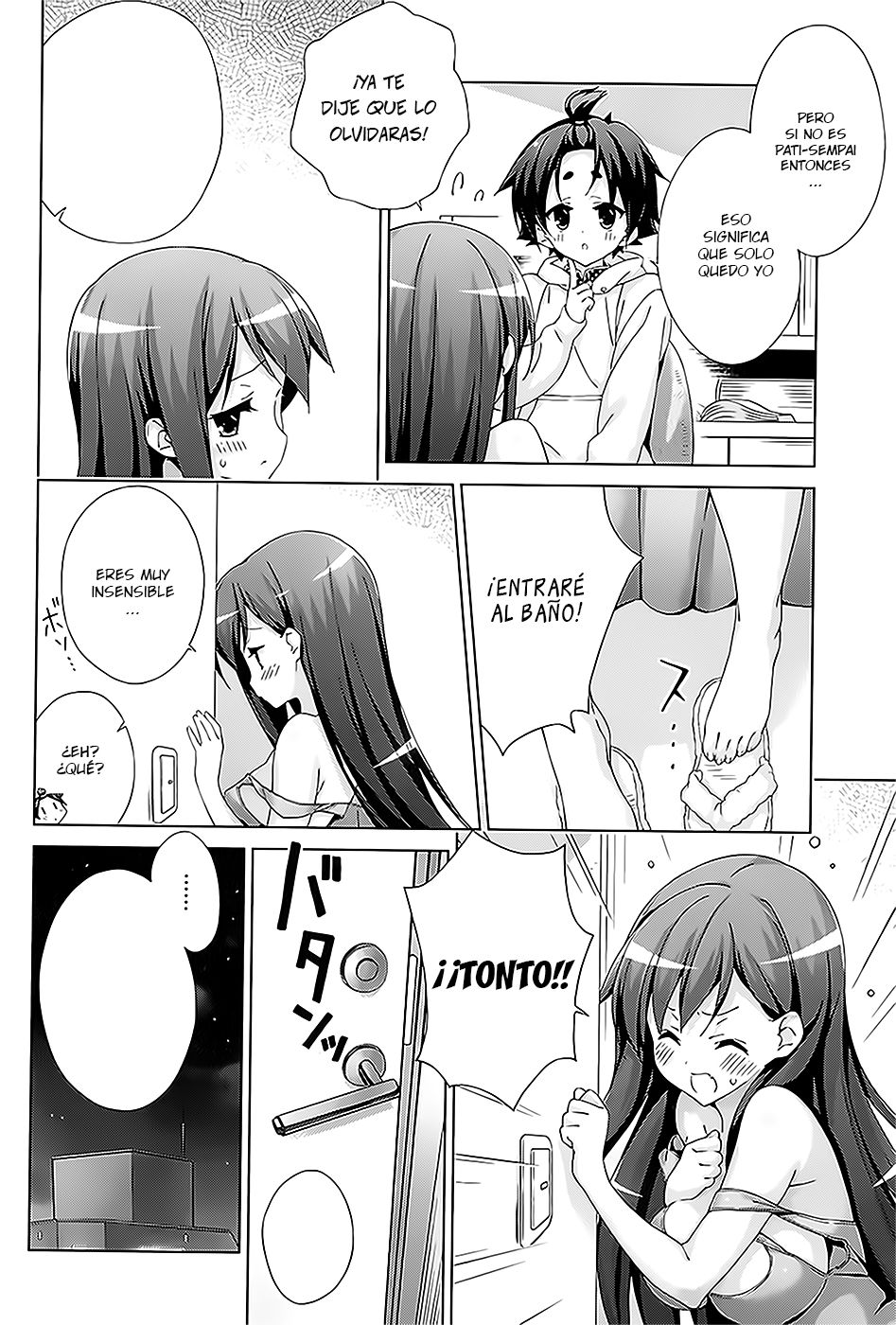 Read Asa made Jugyou Chu! ES Manga Online