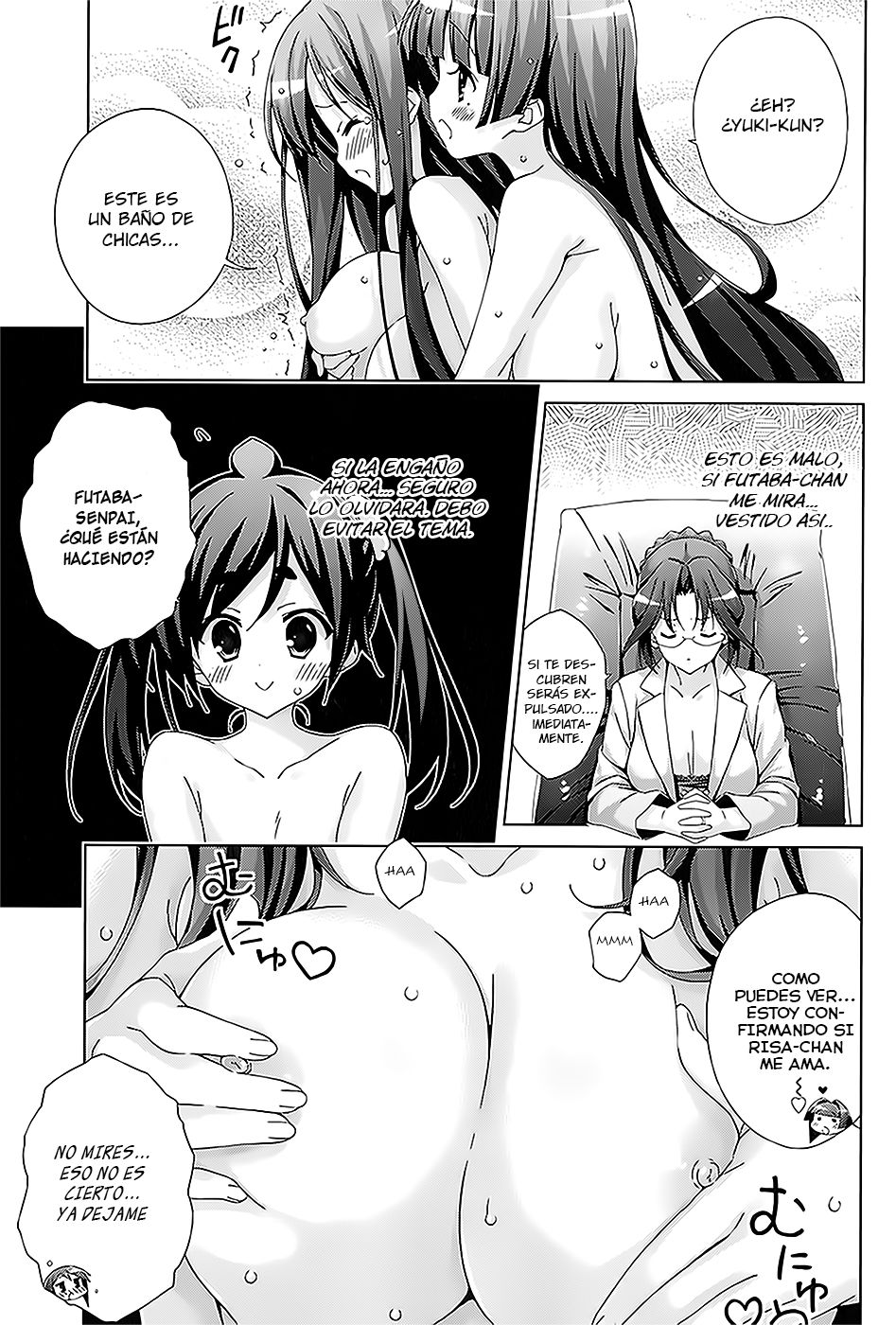 Read Asa made Jugyou Chu! ES Manga Online
