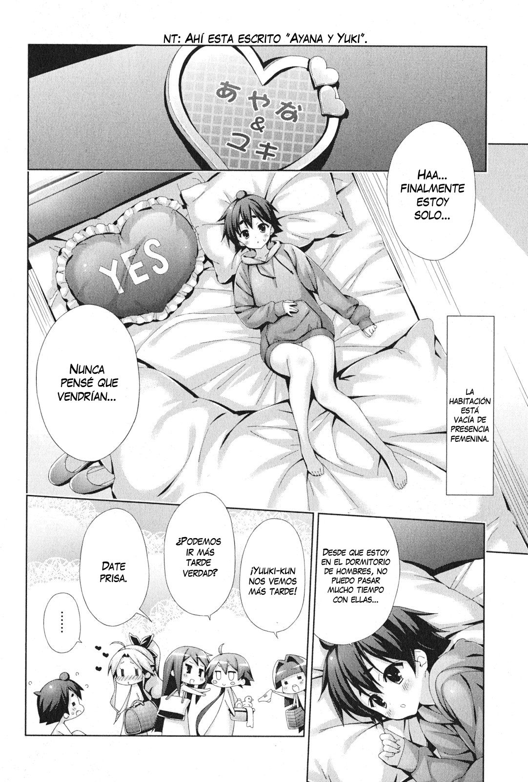 Read Asa made Jugyou Chu! ES Manga Online