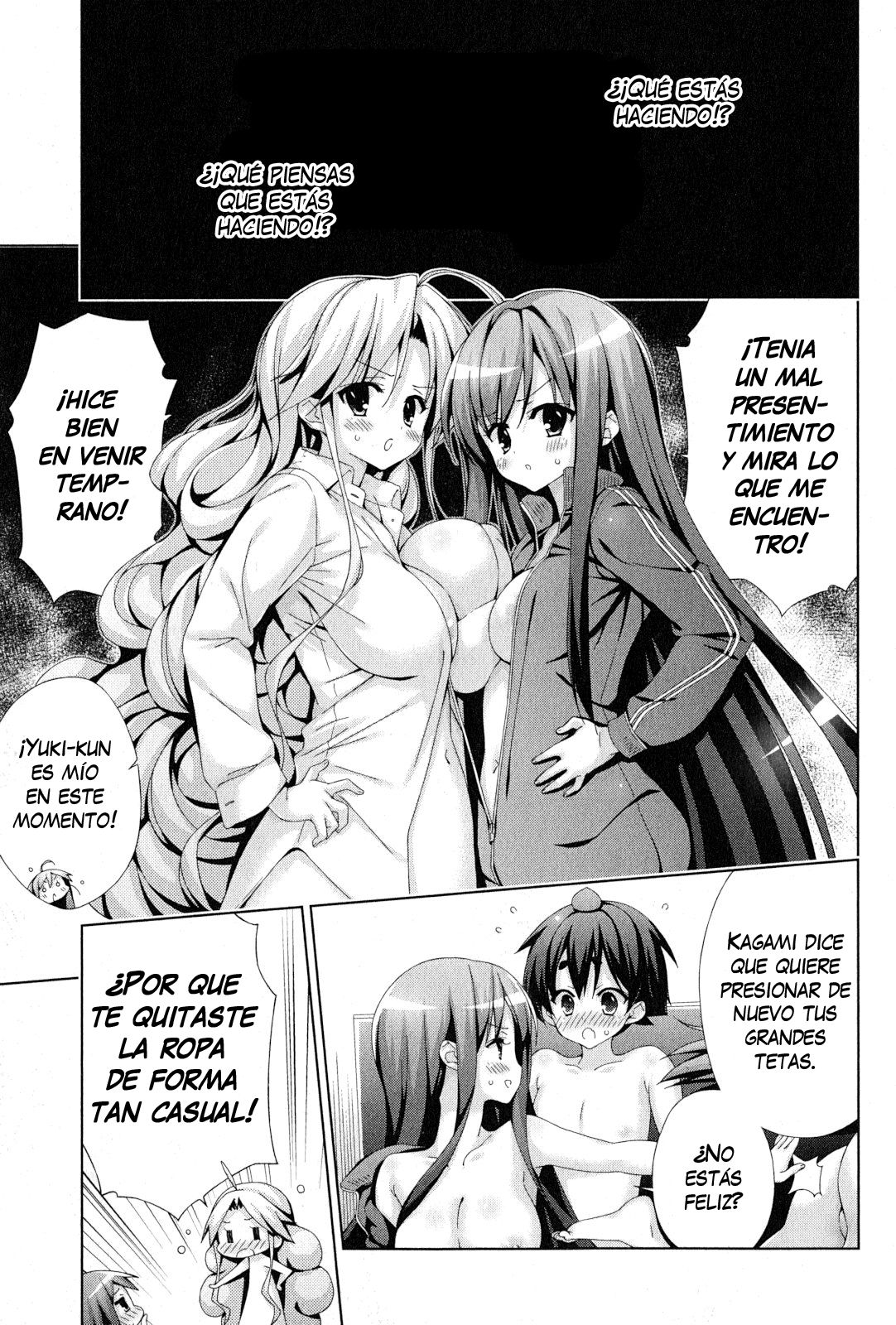 Read Asa made Jugyou Chu! ES Manga Online