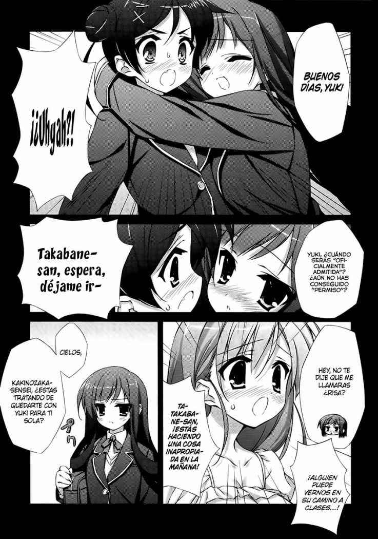Read Asa made Jugyou Chu! ES Manga Online