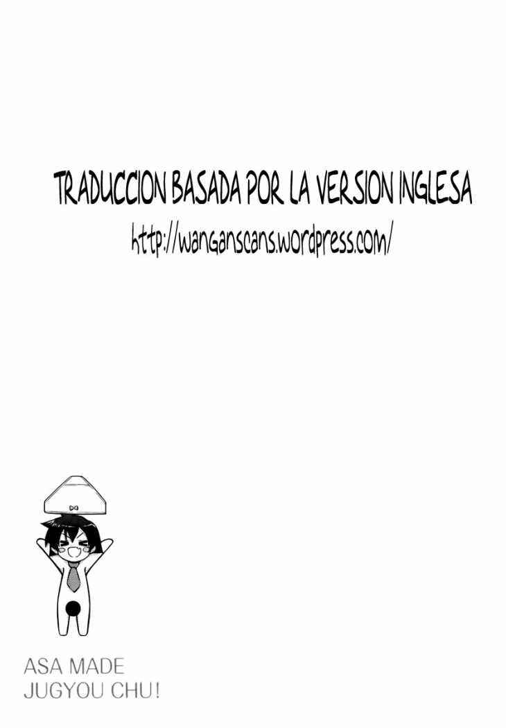 Read Asa made Jugyou Chu! ES Manga Online