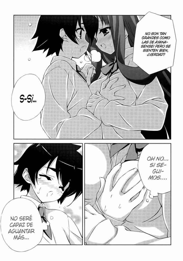 Read Asa made Jugyou Chu! ES Manga Online