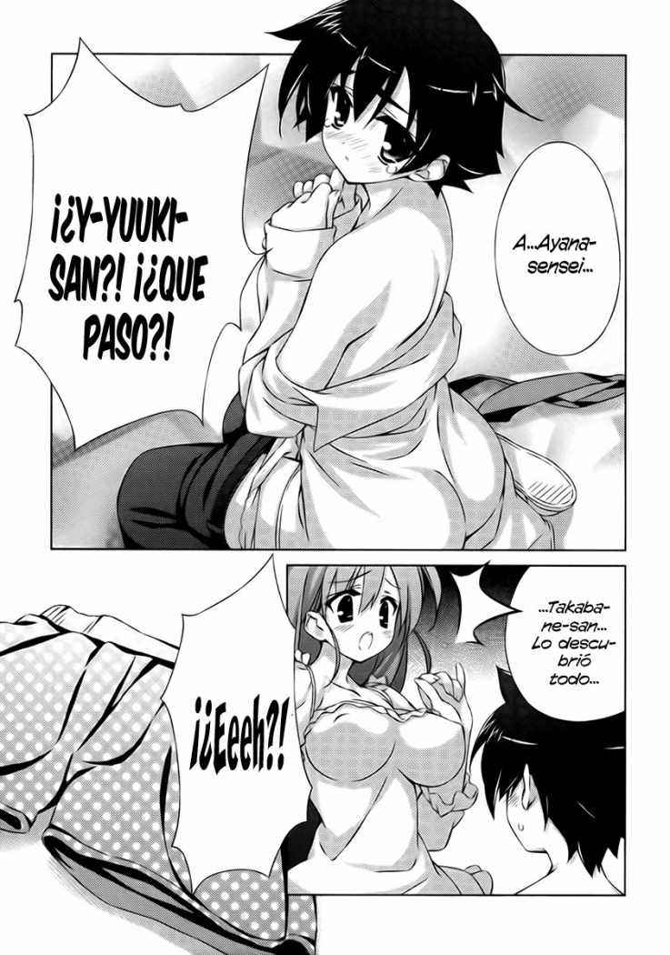 Read Asa made Jugyou Chu! ES Manga Online