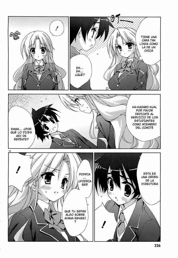 Read Asa made Jugyou Chu! ES Manga Online