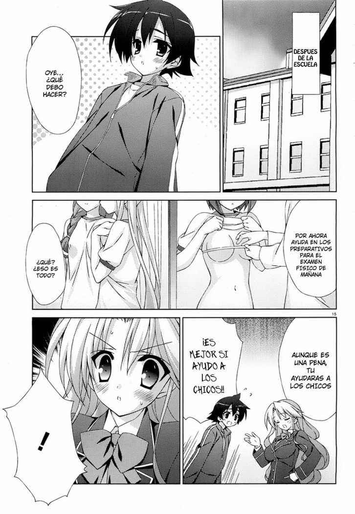 Read Asa made Jugyou Chu! ES Manga Online