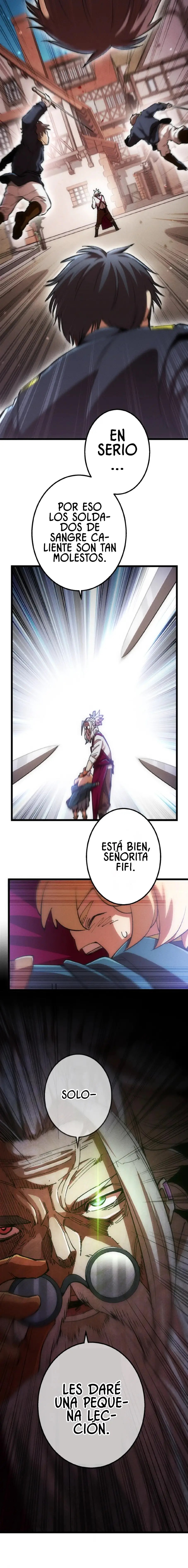 Read Asesino X Dragón ES Manga Online