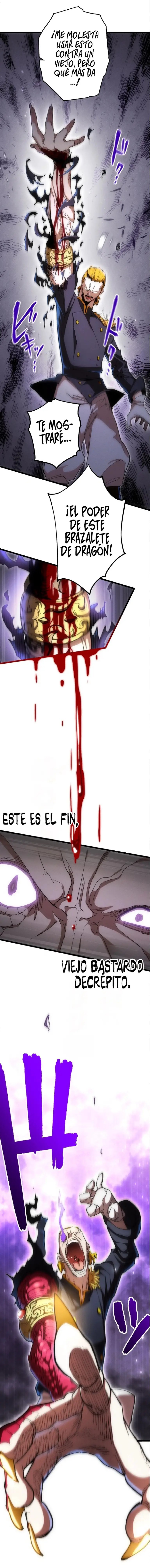 Read Asesino X Dragón ES Manga Online