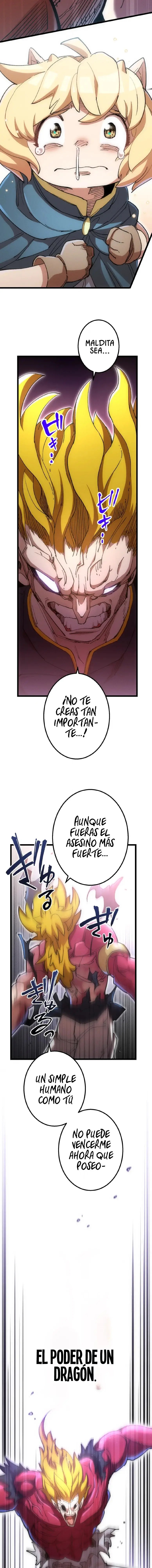 Read Asesino X Dragón ES Manga Online