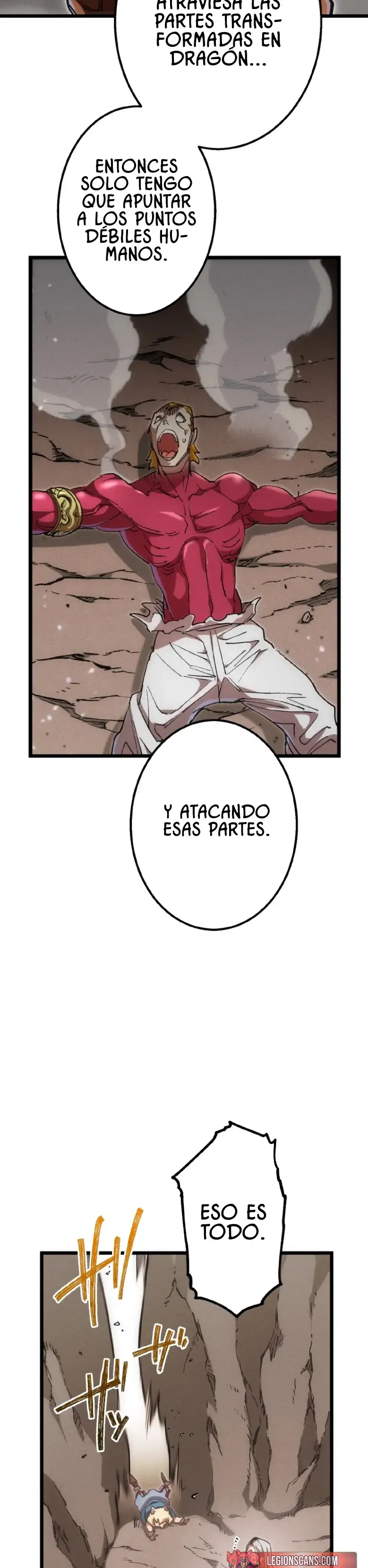 Read Asesino X Dragón ES Manga Online