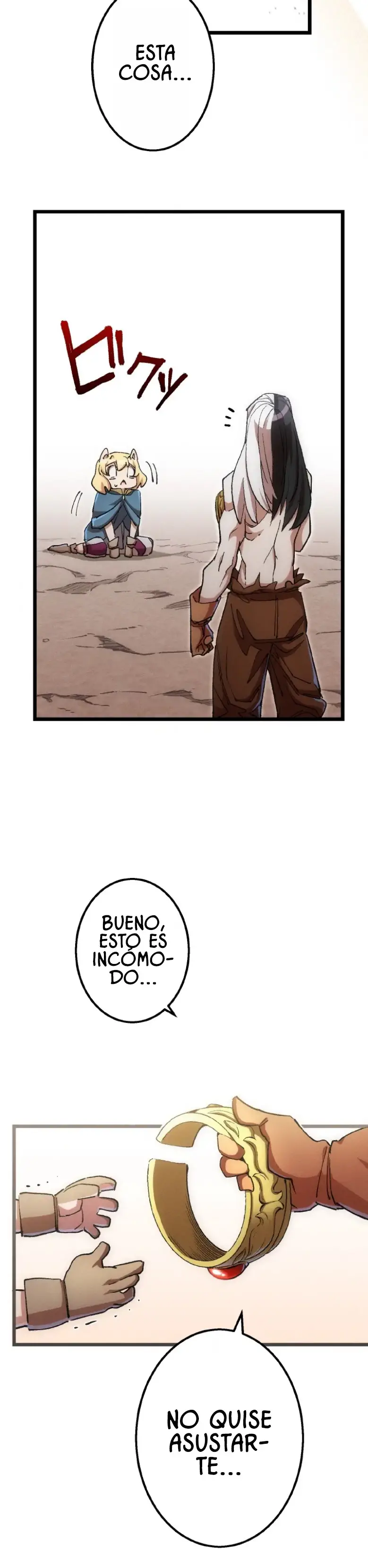 Read Asesino X Dragón ES Manga Online