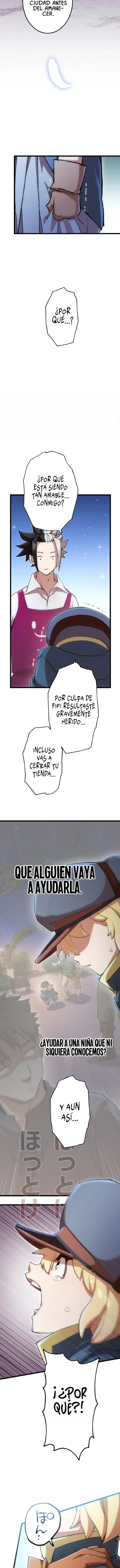 Read Asesino X Dragón ES Manga Online