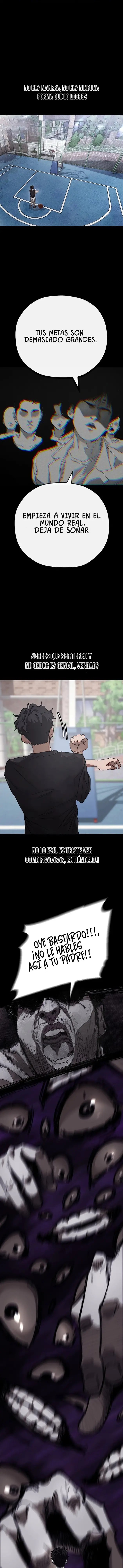 Read Bailarín ES Manga Online