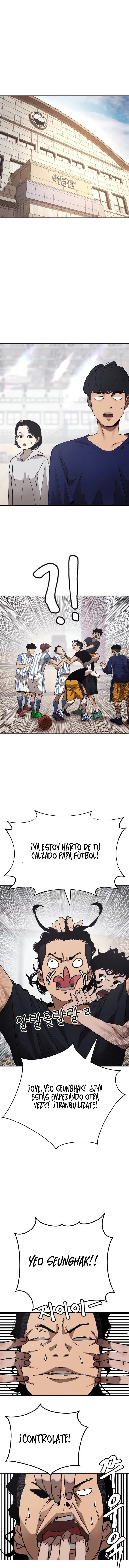 Read Bailarín ES Manga Online