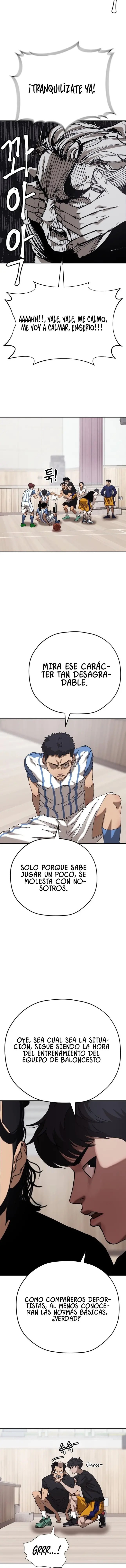 Read Bailarín ES Manga Online