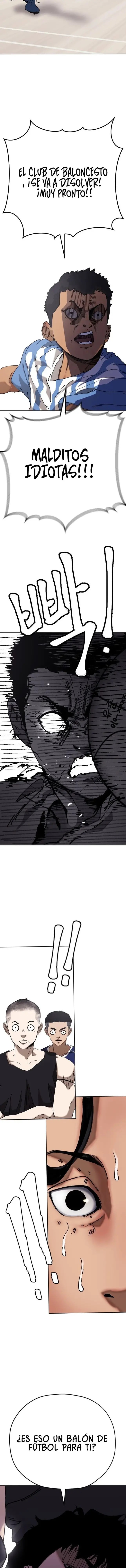 Read Bailarín ES Manga Online