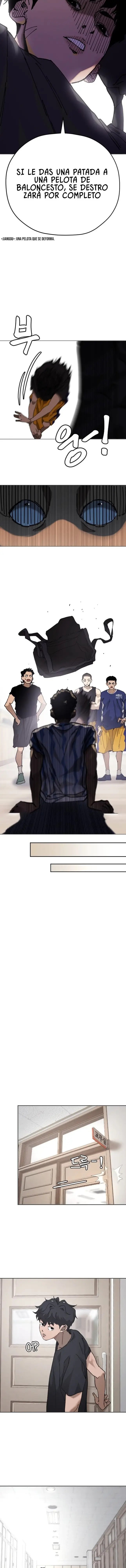 Read Bailarín ES Manga Online