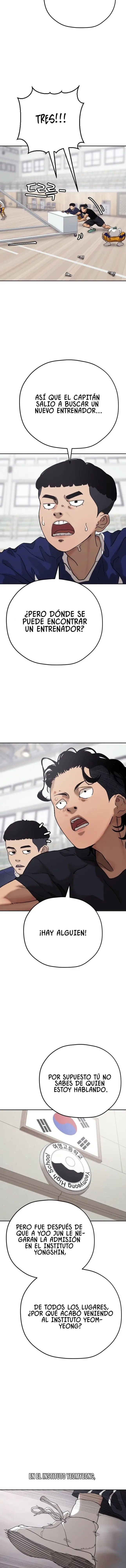 Read Bailarín ES Manga Online