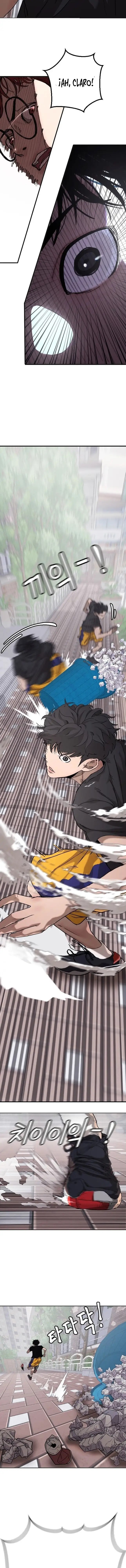 Read Bailarín ES Manga Online
