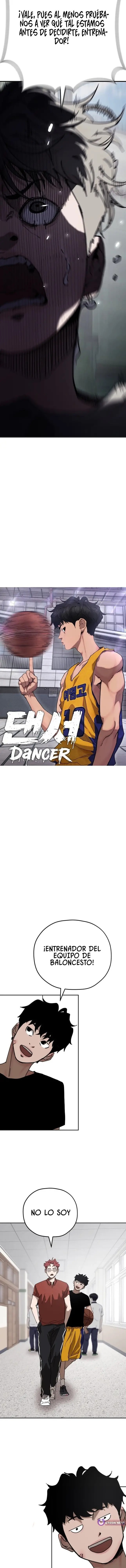 Read Bailarín ES Manga Online