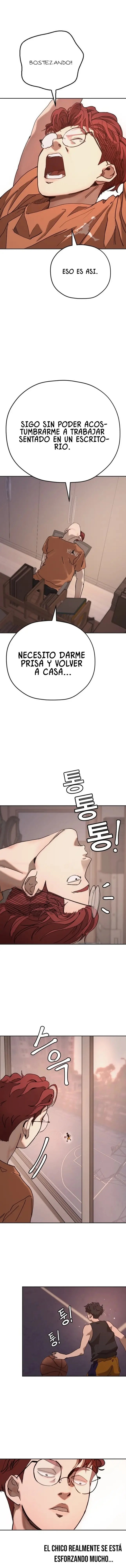 Read Bailarín ES Manga Online