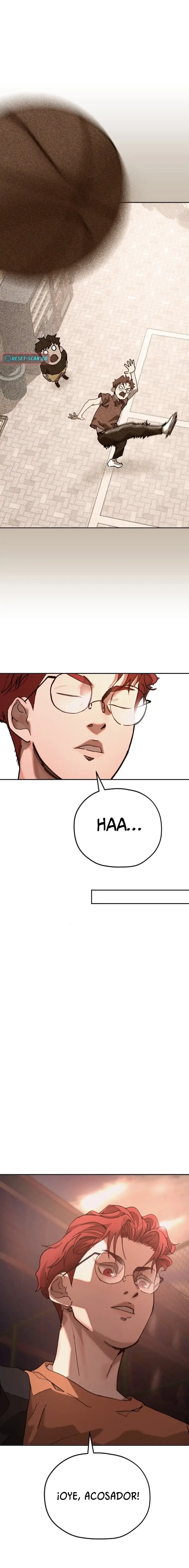 Read Bailarín ES Manga Online