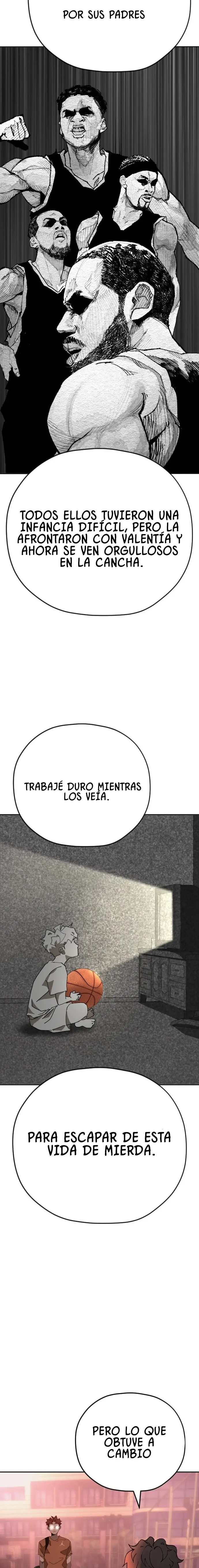 Read Bailarín ES Manga Online