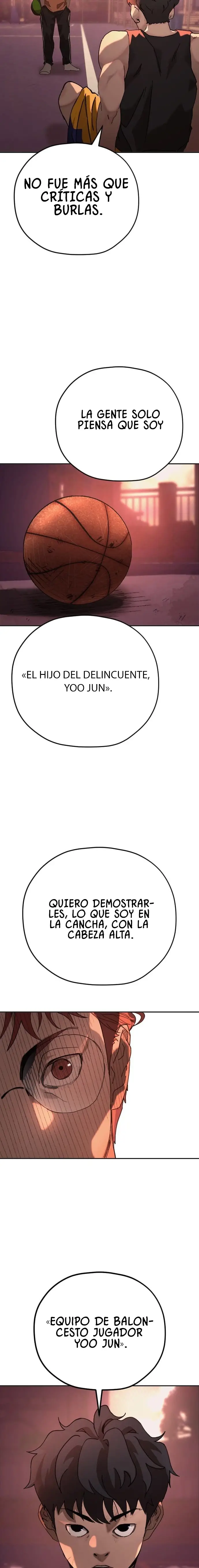 Read Bailarín ES Manga Online