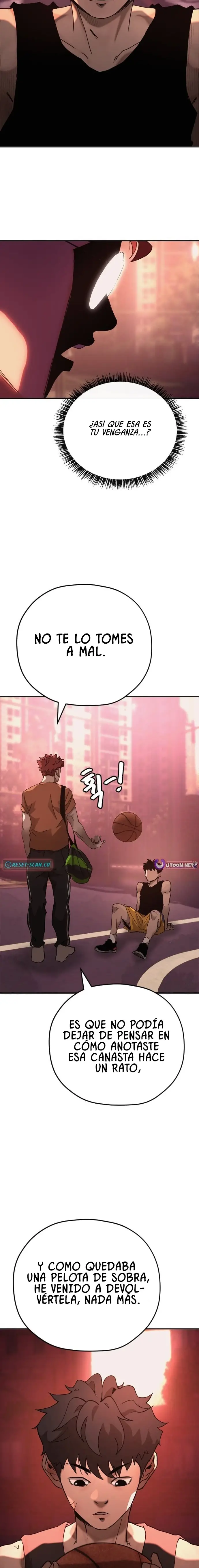 Read Bailarín ES Manga Online